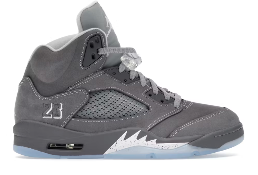 Air Jordan 5 Retro "Wolf Grey" 2026