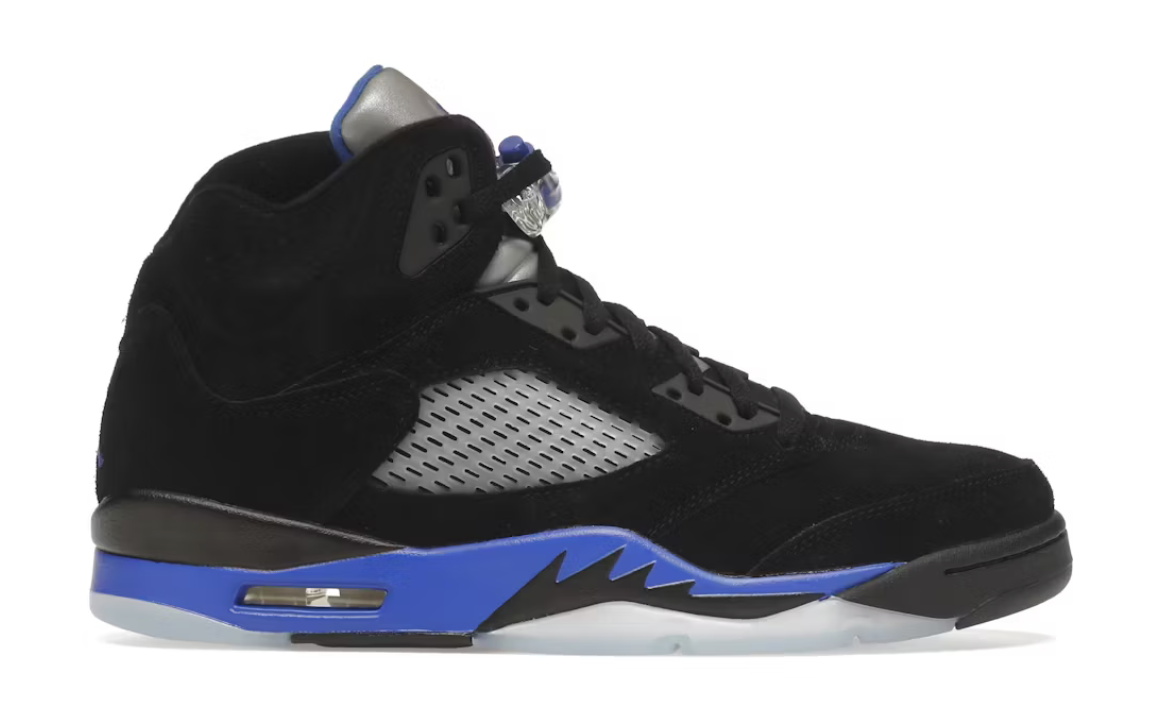 Air Jordan 5 Retro "Racer Blue"
