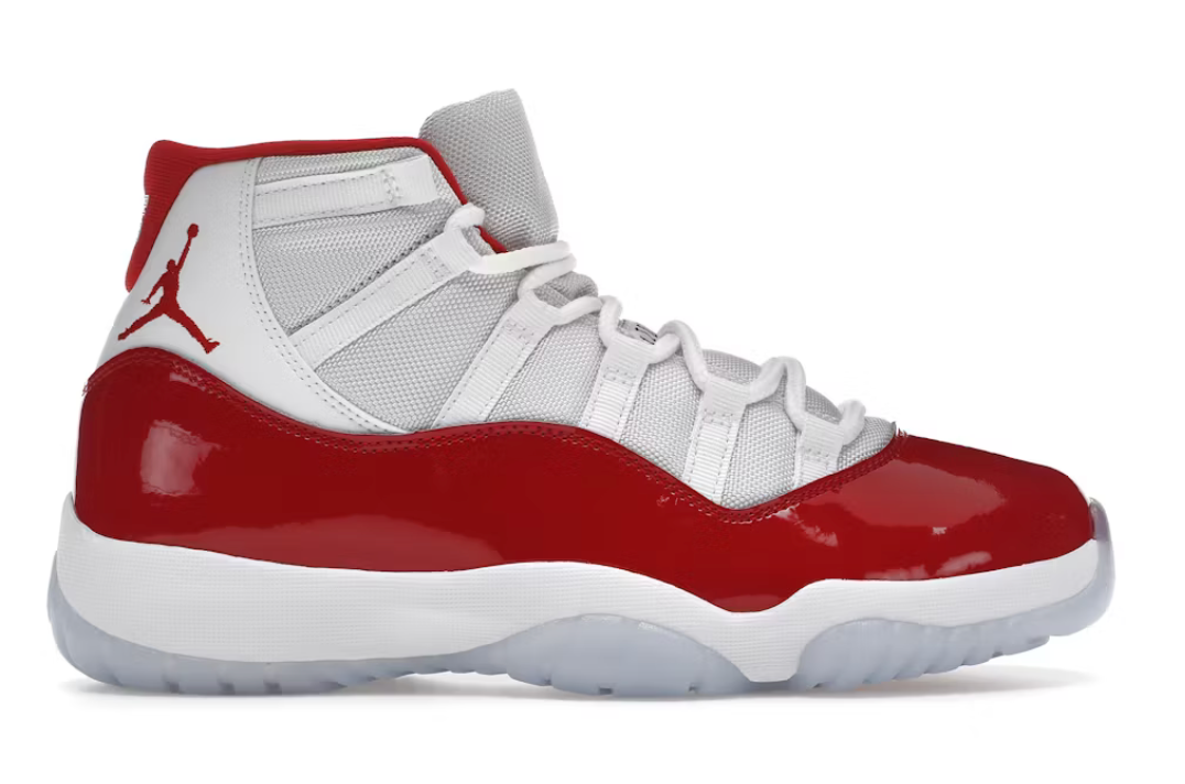 Air Jordan 11 Retro "Cherry" 2022