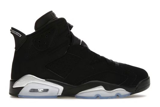 Air Jordan 6 Retro "Chrome Metallic"