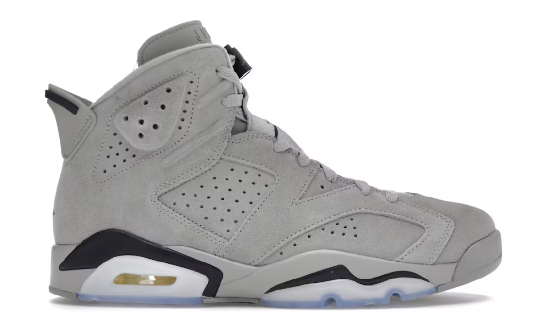 Air Jordan 6 Retro "Georgetown" 2022