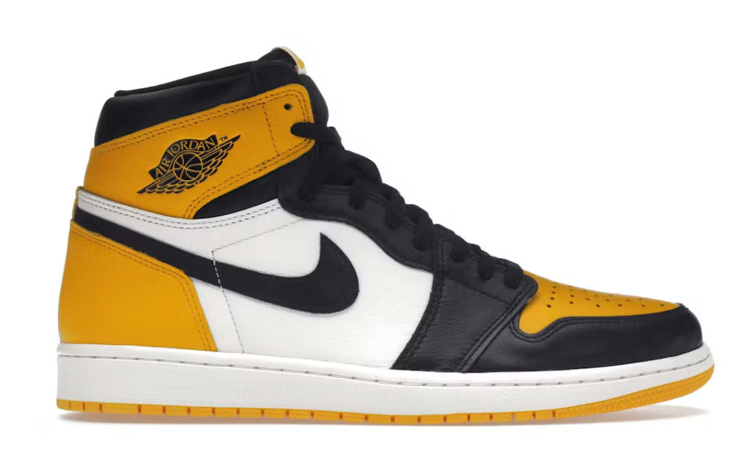 Air Jordan 1 Retro High "Taxi"