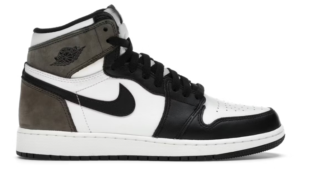 Air Jordan 1 Retro High "Dark Mocha" GS