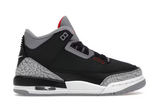 Air Jordan 3 Retro "Black Cement" 2024 GS