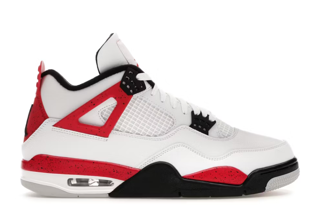 Air Jordan 4 Retro "Red Cement"