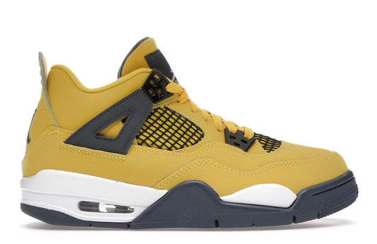 Air Jordan 4 Retro "Lightning" 2021 GS