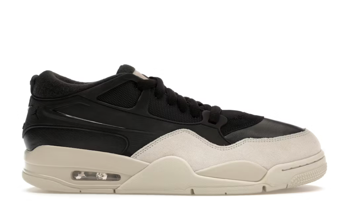 Air Jordan 4 RM "Black Light Bone"