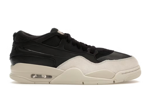 Air Jordan 4 RM "Black Light Bone"