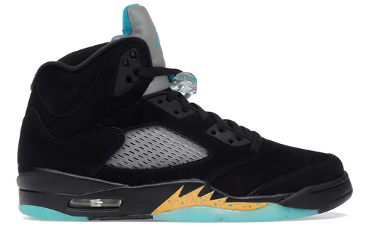Air Jordan 5 Retro "Aqua"