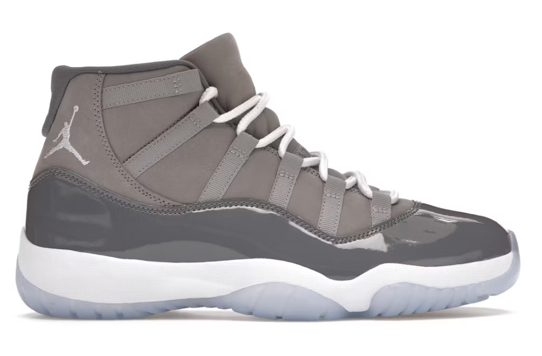 Air Jordan 11 Retro "Cool Grey" 2021