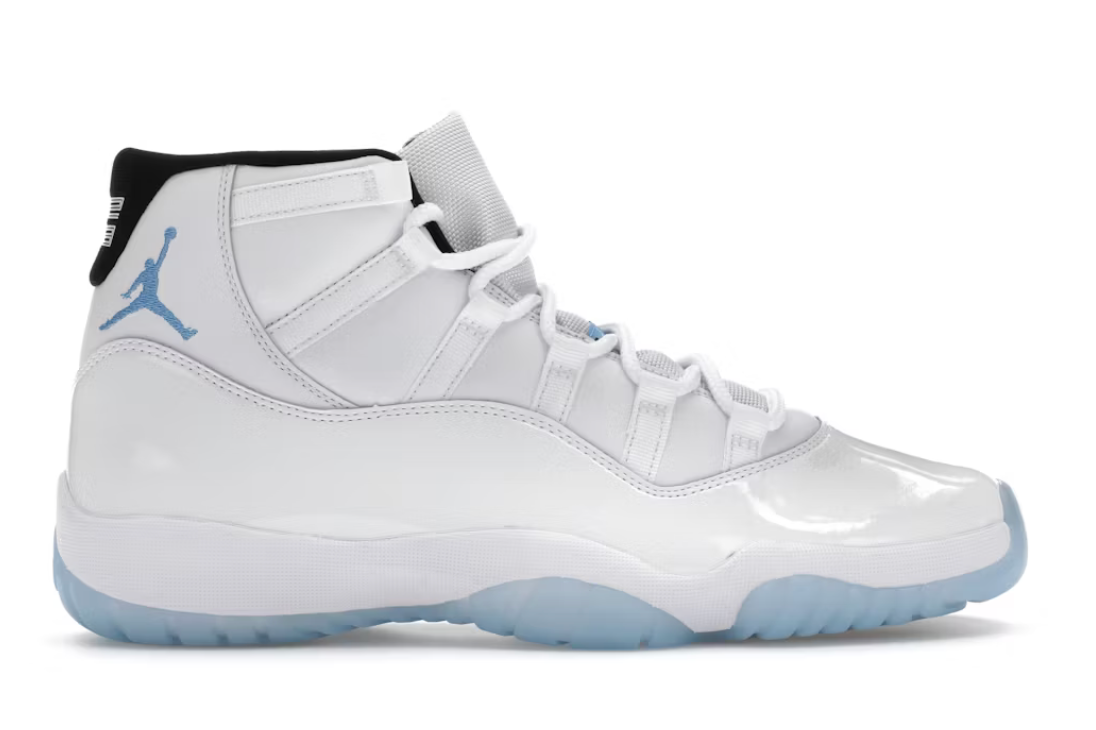 Air Jordan 11 Retro "Legend Blue" 2024