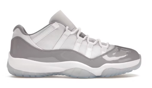 Air Jordan 11 Low Retro "Cement Grey"
