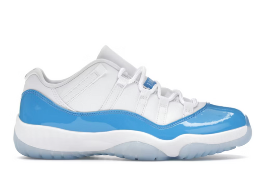 Air Jordan 11 Retro Low "University Blue" 2026