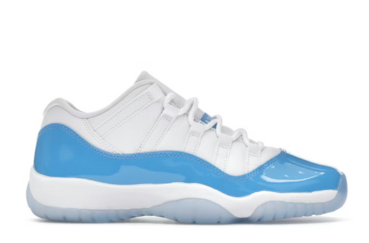 Air Jordan 11 Retro Low "University Blue" GS 2026