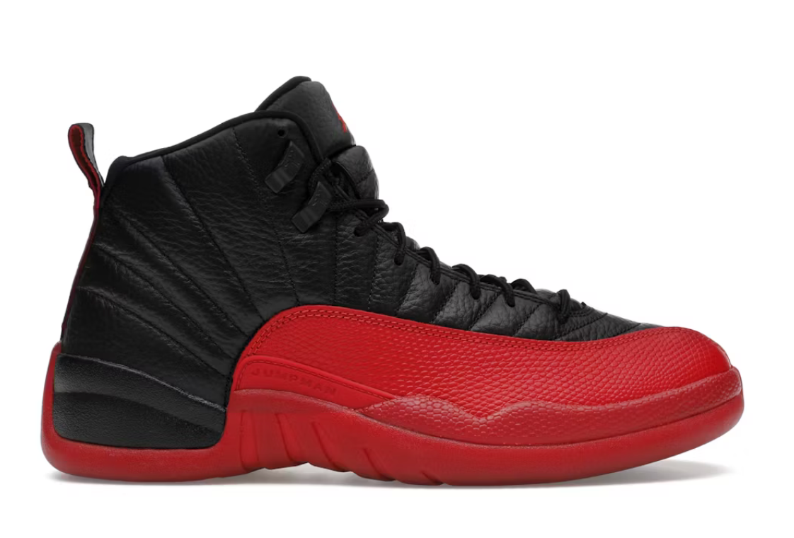 Air Jordan 12 Retro "Flu Game" 2025