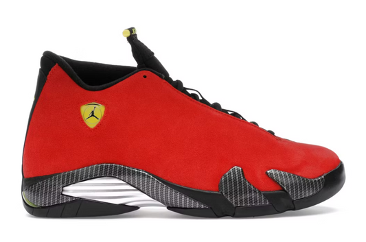 Air Jordan 14 Retro "Ferrari" 2025