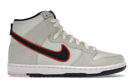 Nike SB Dunk High Pro Premium "San Francisco Giants"