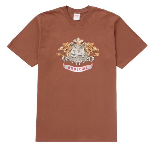 Supreme Diamonds Tee "Brown"