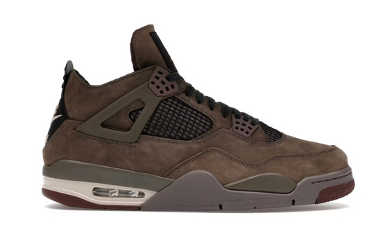 Air Jordan 4 Retro "A Ma Maniere Dark Mocha"