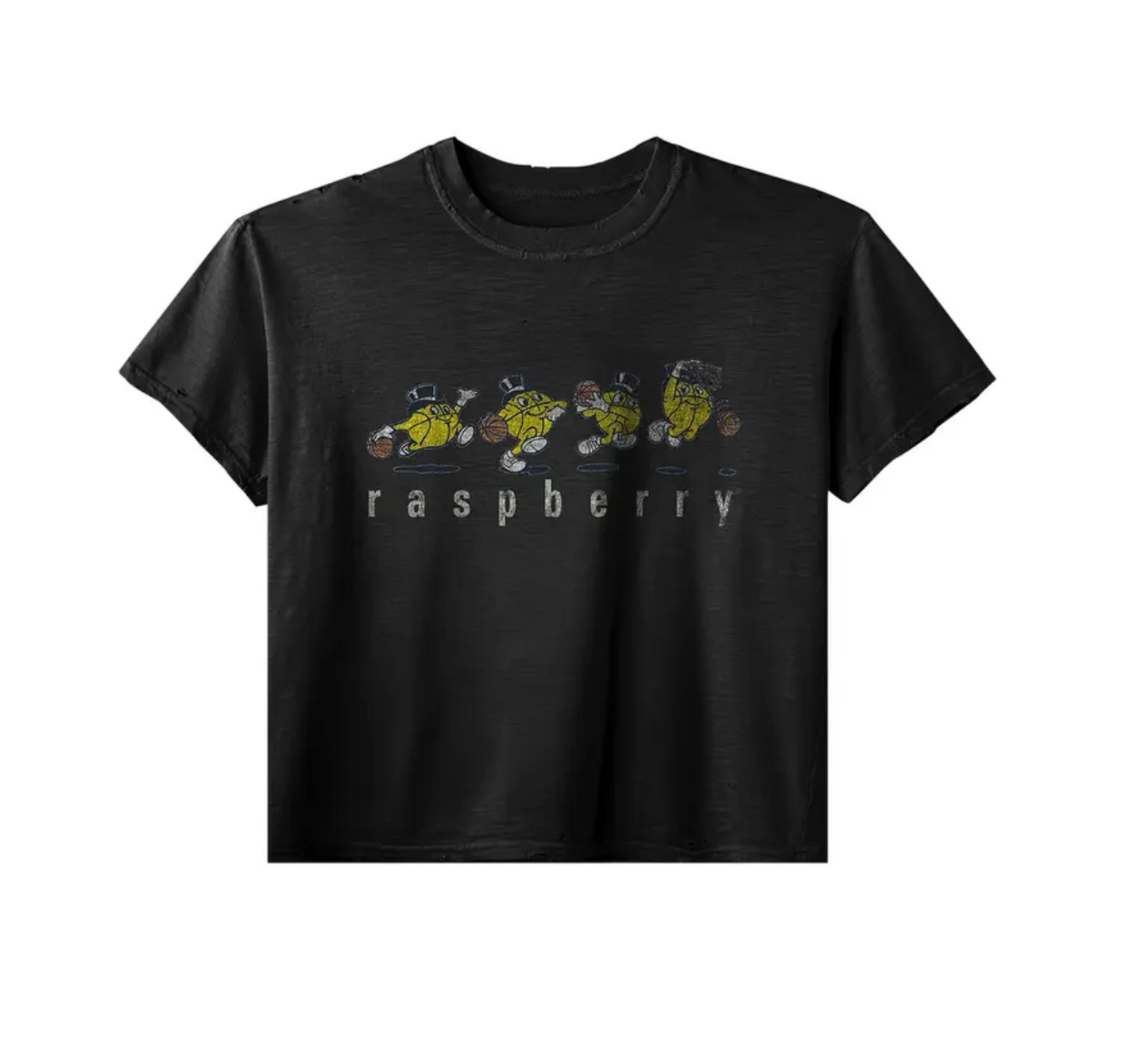 GV Gallery Raspberry Hills Sprint Tee "Black"