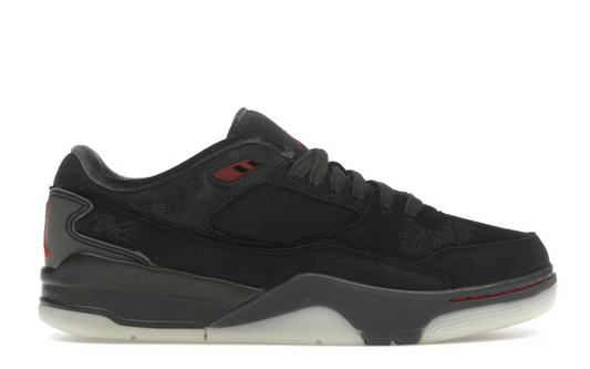 Jordan Flight Court "Who Decides War Bred" (W)
