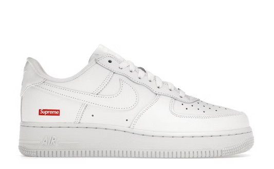 Nike Air Force 1 Low "Supreme White"