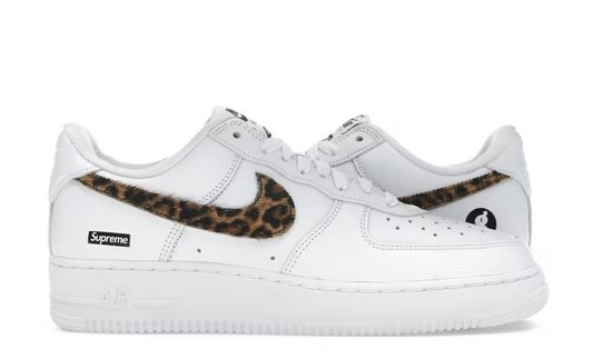 Nike Air Force 1 Low "Supreme GOODENOUGH"