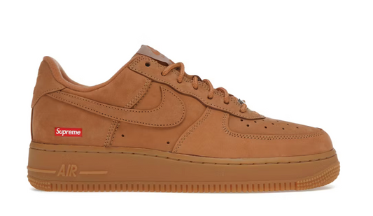 Nike Air Force 1 Low "Supreme Wheat"