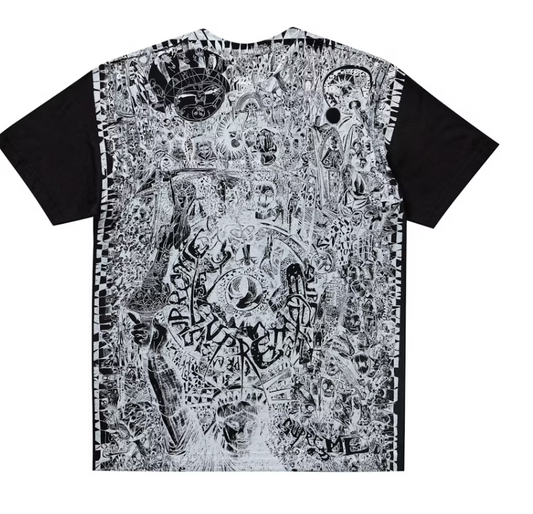 Supreme Willow Tee "Black"