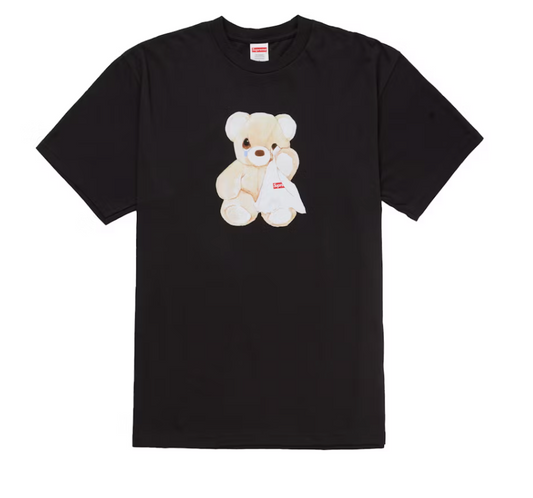Supreme Bear Tee "Black"