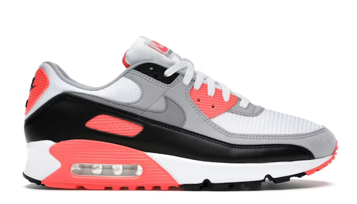 Nike Air Max 90 "Infrared" 2020