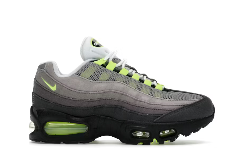 Nike Air Max 95 OG Big Bubble "Neon" 2026 GS