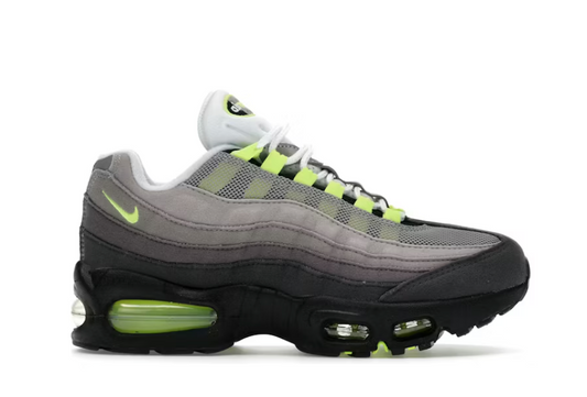 Nike Air Max 95 OG Big Bubble "Neon" 2026 GS