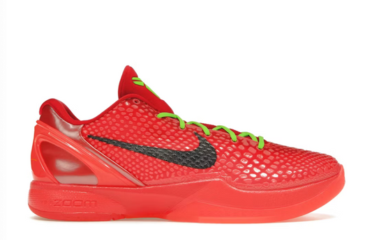 Nike Kobe 6 Protro "Reverse Grinch"
