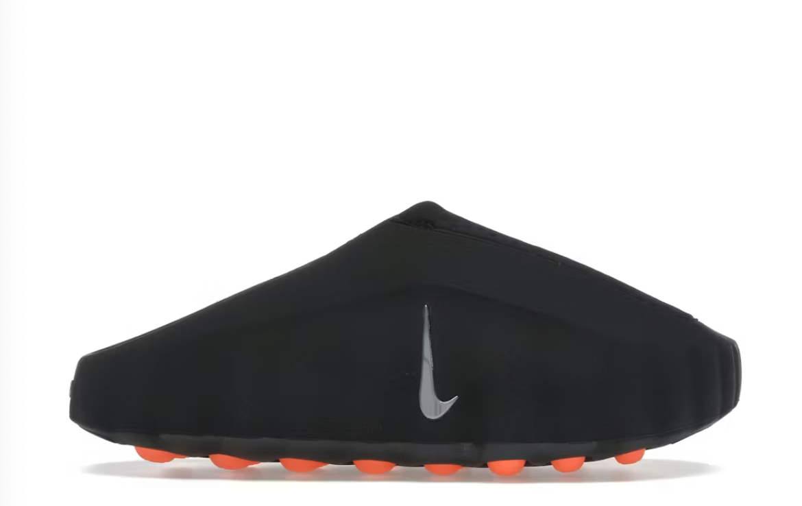 Nike Mind 001 Slide "Black Chrome"
