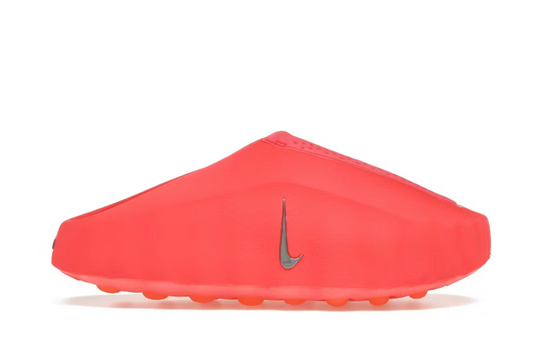 Nike Mind 001 Slide "Solar Red"