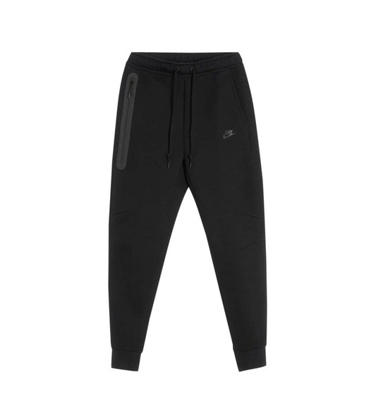 Nike Slim Fit Tapered Leg Sweatpants "Black"
