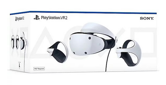PlayStation VR2 "White"