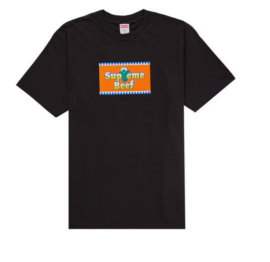 Supreme Beef Tee "Black"