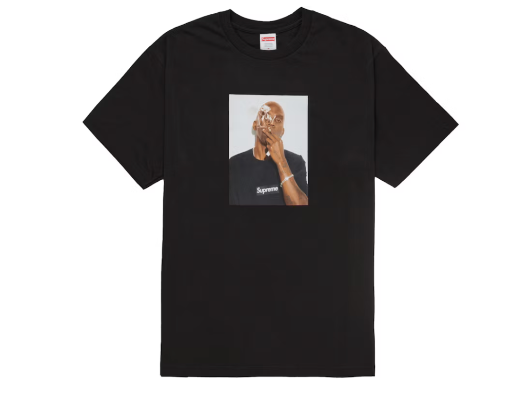 Supreme Dean Blunts Photo Tee "Black"