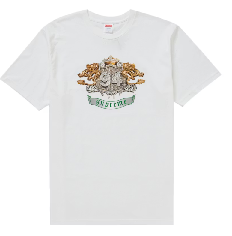 Supreme Diamonds Tee "White"