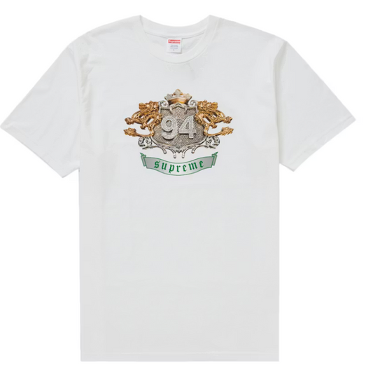 Supreme Diamonds Tee "White"
