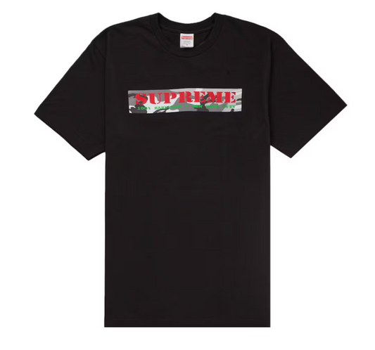 Supreme Hardcore Tee "Black"