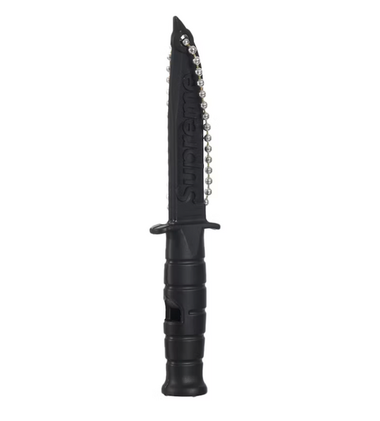 Supreme KA-BAR Emergency Whistle "Black"