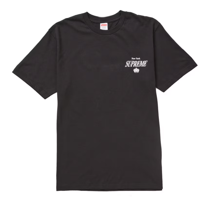 Supreme 4 Life Tee "Black"