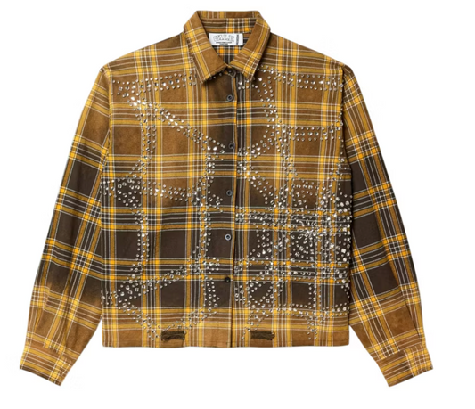Vale Forever Chocolate Flannel "Brown"