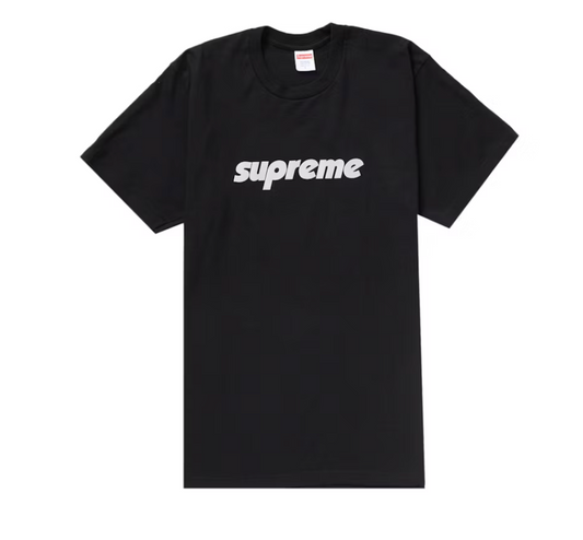 Supreme Pinline Tee "Black"