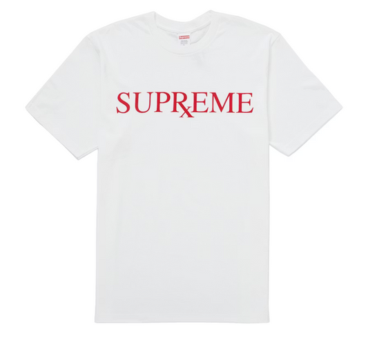 Supreme RX Tee "White"