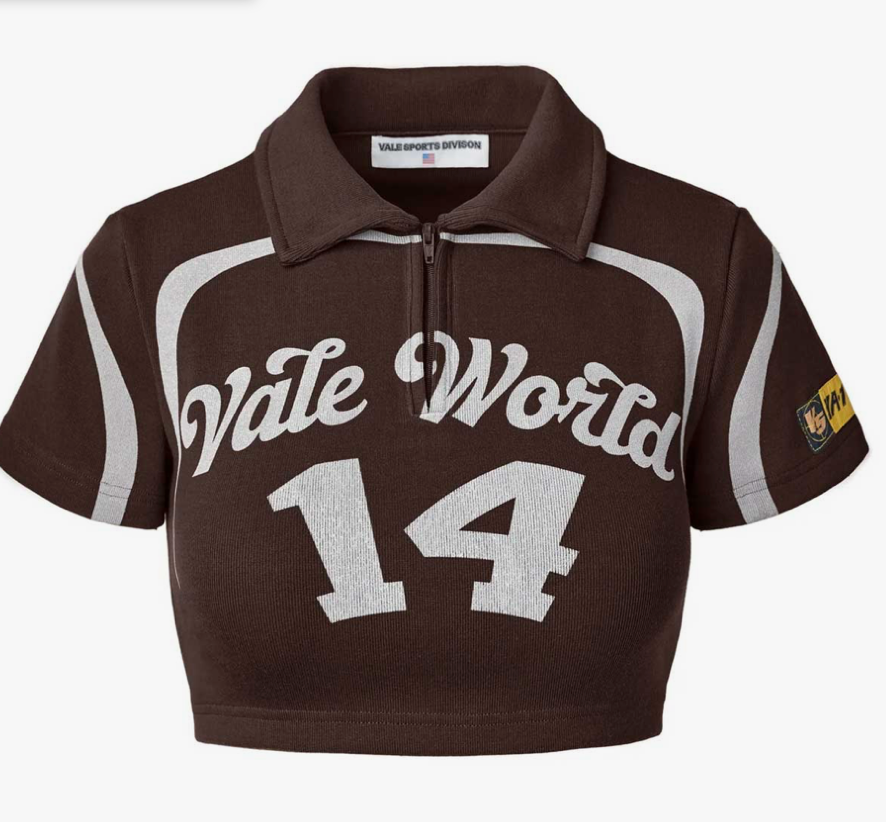 Vale Forever Berlin Rugby Set "Brown"