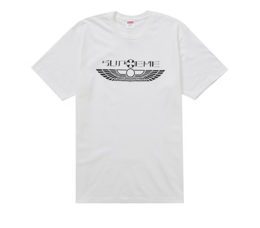 Supreme Wings Tee "White"